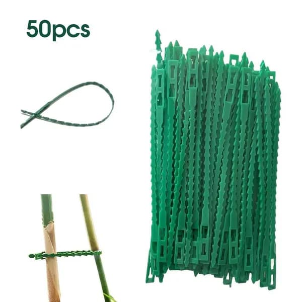 Колышек, скоба садовые 50 шт