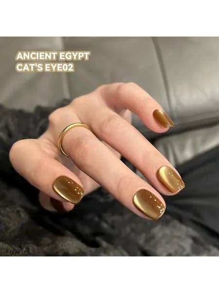 Гель кошачий глаз