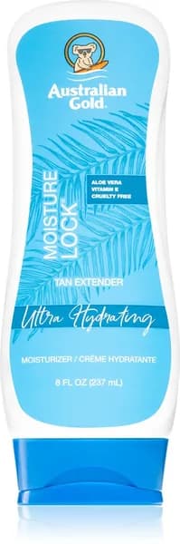 Australian Gold Moisture Lock - Увлажняющее молочко после загара 237 ml