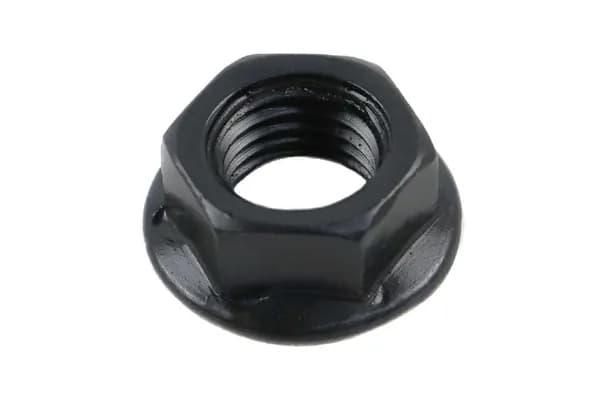 Гайка М10x1,25 вала каретки квадрат (торцевая)