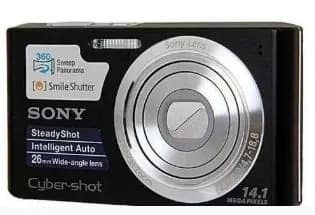 Фотоаппарат Sony DSC-W610