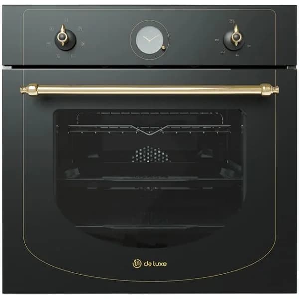 Электрический духовой шкаф de luxe 6006.05эшв-061