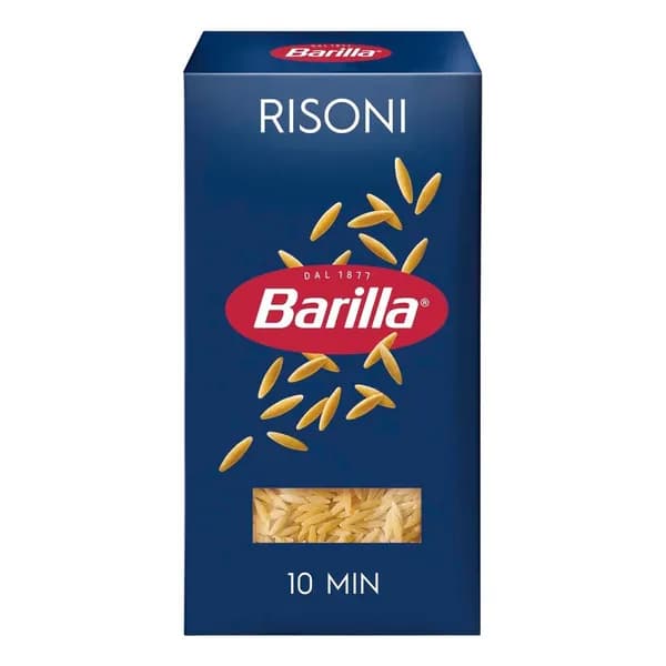 Макаронные изделия Barilla Risoni No 26 450 г