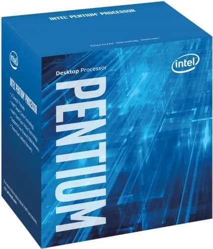 Intel Процессор BOX (с кулером)