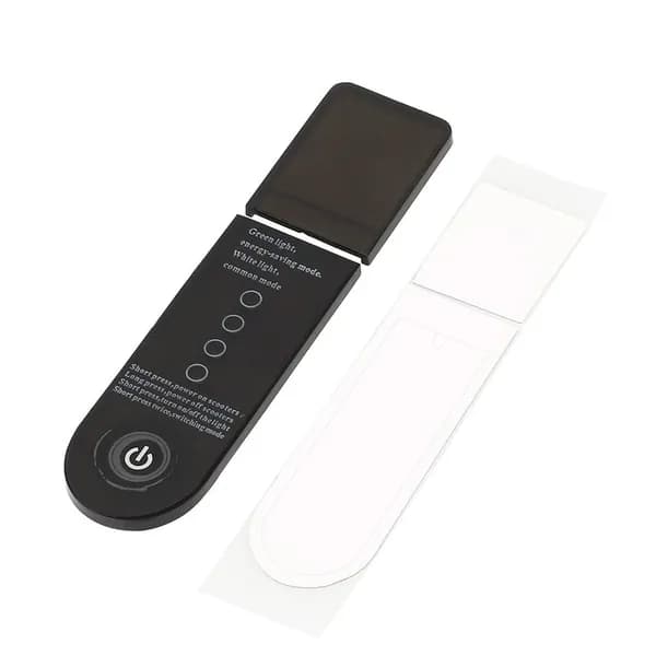 Пластиковая накладка на приборную панель для электросамоката Xiaomi M365/PRO.