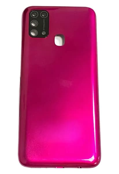 Задняя крышка для Samsung Galaxy M31 SM-M315F