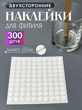 Аксессуар для свечей_МИЛЫЙ ДОМ