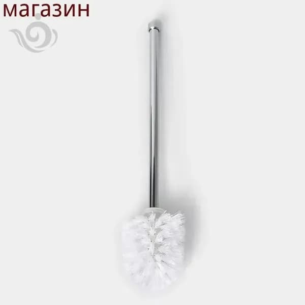 Ершик для унитаза "Крючок для ванной комнаты", 1 шт