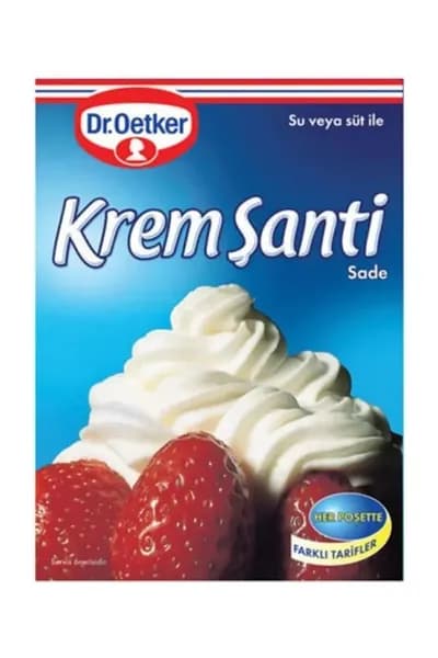 Dr. Oetker Professional Сливки 1шт.