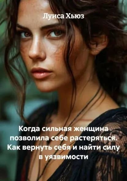 Когда сильная женщина позволила себе растеряться. Как вернуть себя и найти силу в уязвимости | Луиса Хьюз | Электронная книга