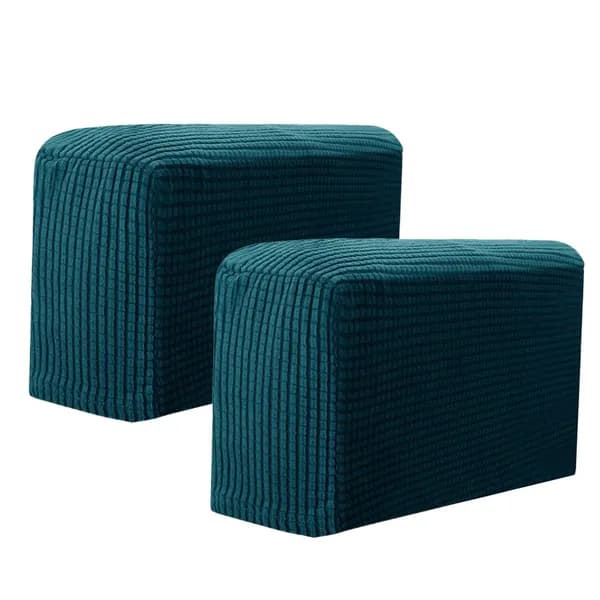 2PCS Чехлы подлокотников