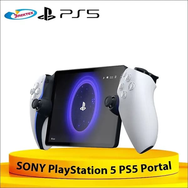 Игровая приставка Sony PlayStation 5 PS5 Portal Портативный Pусский язык JP Версия