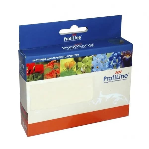 ProfiLine CLI-526M - 4542B001 Картридж струйный пурпурный 8,2 мл