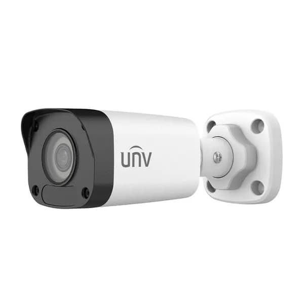 Uniview IPC2122LB-SF40-A Камера Видеокамера IP цилиндрическая