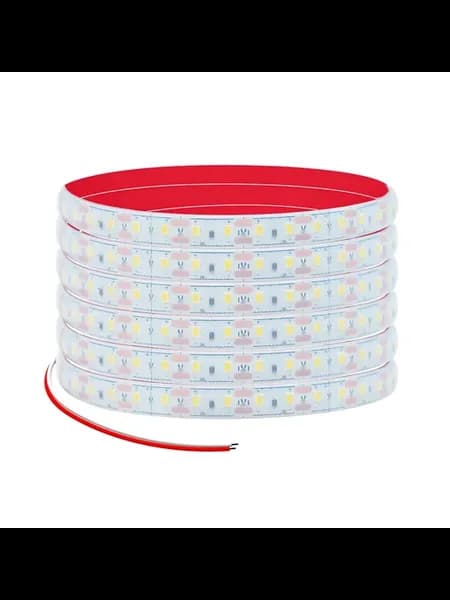 GAHADA светодиодная лента 5В белая IP68 With 2pin Wire, whit