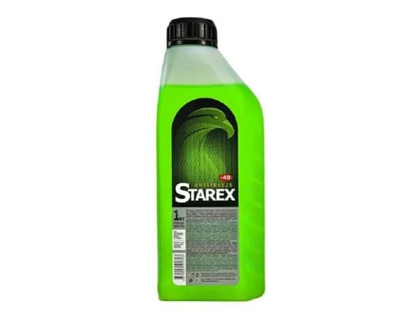 Антифриз Starex Зеленый G11 1Л (STAREX 700615)