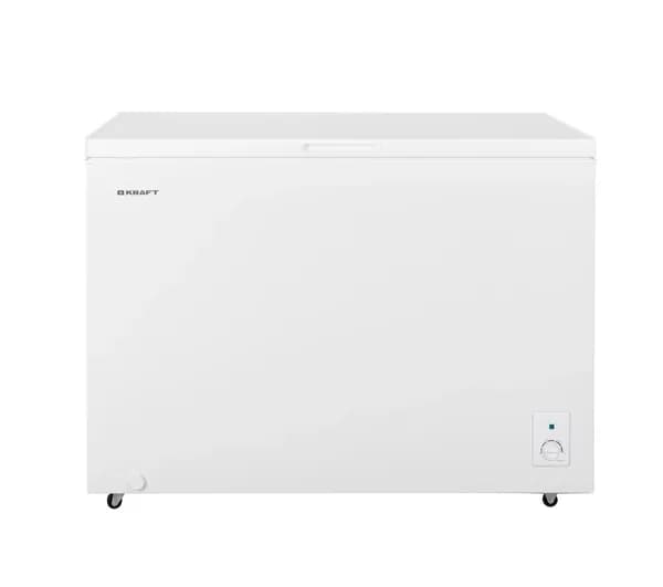 Морозильный ларь KRAFT BD (W)-340RX, белый