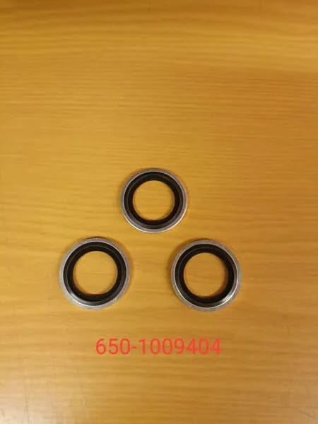 650-1009404 (8.9546) Прокладка пробки сливной картера масляного для ДВС-650 - 3шт.