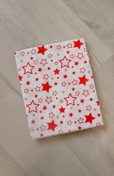 Королевство сна Пеленка для малышей 75 x 110 см, Хлопок, 1 шт