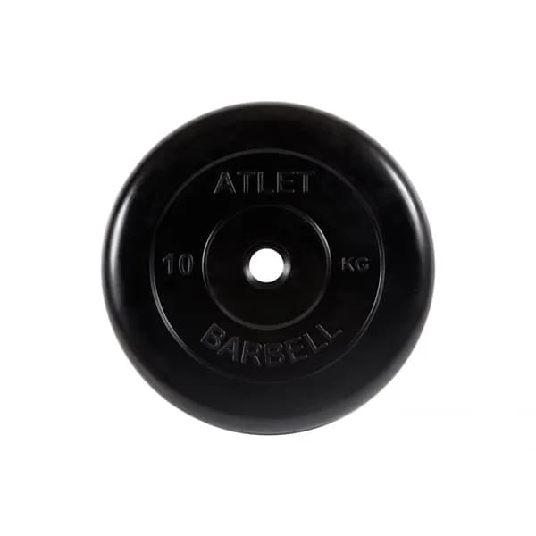 Блины для штанги, диски для штанги, блин для грифа, блин 10 кг MB BARBELL мб барбел 31 мм