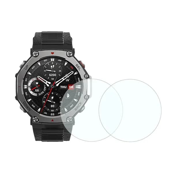 Подходит для часов Amazfit T-rex 3, закаленная защитная пленка