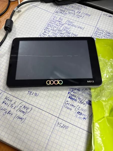 Навигатор OODO m513. Товар уцененный