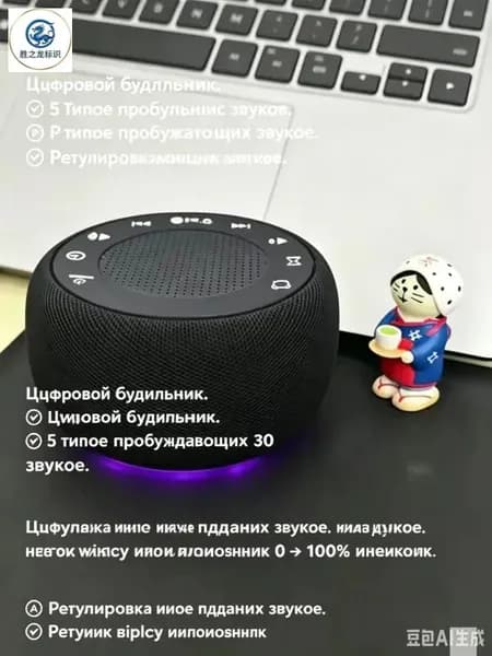 Умная колонка MEST