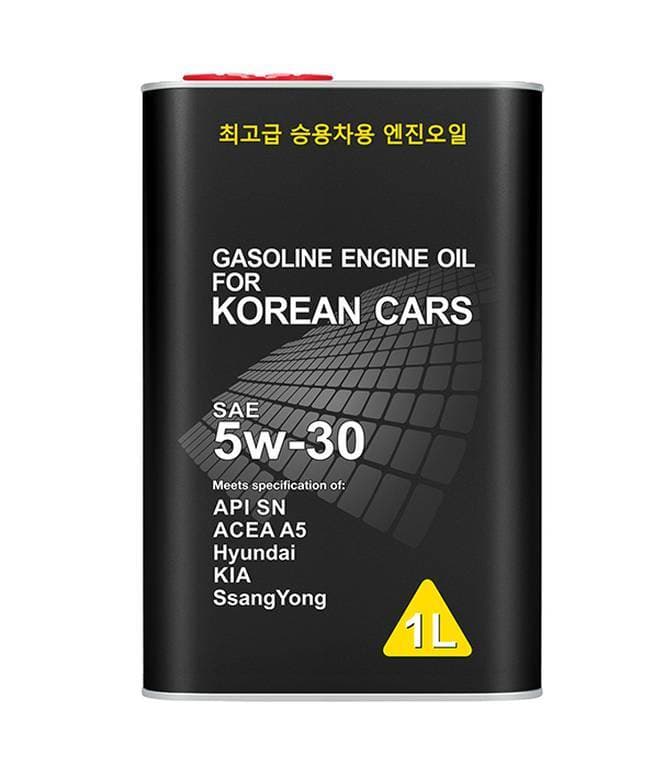 FANFARO HYUNDAI 5W-30 Масло моторное, 1 л