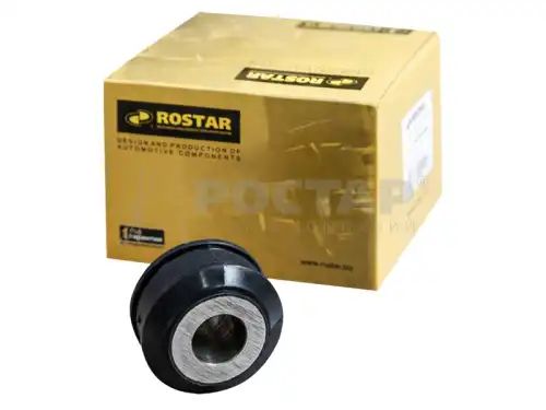 Сайлентблок стабилизатора (мр) 20.2x51.5x41 2x rvi midlum/premium/magnum 180.5010383545 rostar