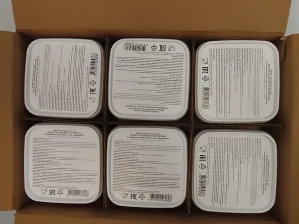 Икра морского ежа, с приправами, замороженная 1x0,25кг, упак Time Seafood (Dalian) Co.,Ltd, Китай)