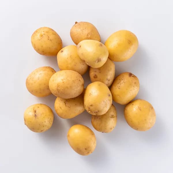 Картофель мытый, для жарки, мелкий, 1 кг