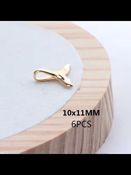 Подвеска самолет, 10x11 мм, 269-10x11MM 6PCS