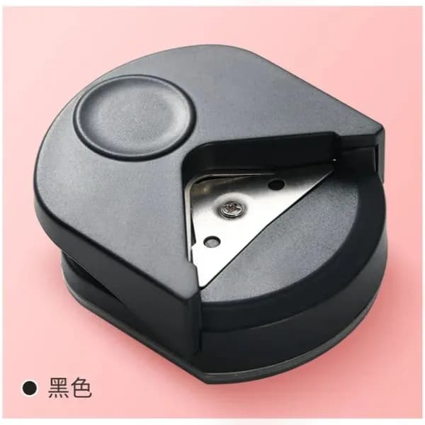 R4 Карточный круглый угол резки, портативный офисный DIY ручной инструмент