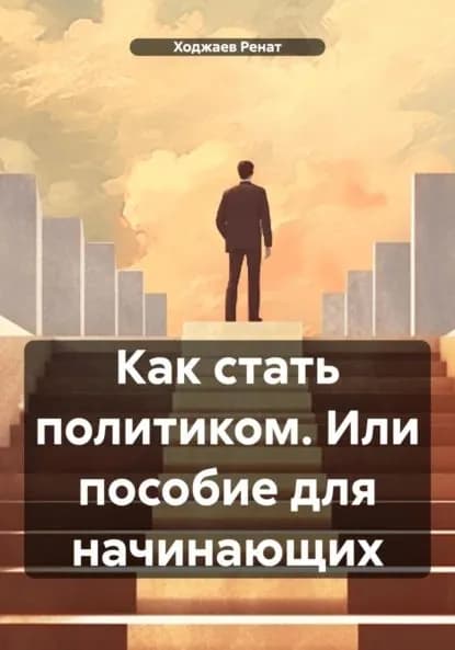 Как стать политиком. Или пособие для начинающих | Ходжаев Ренат | Электронная книга