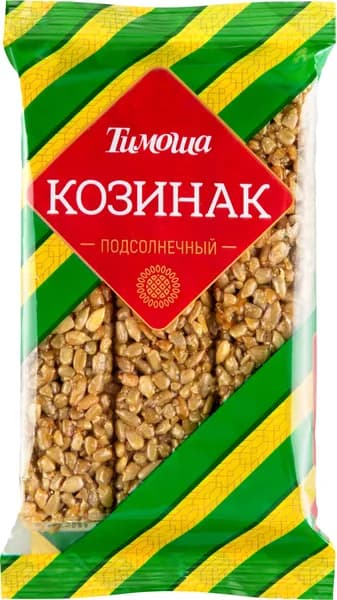 Козинак ТИМОША Подсолнечный, 150г