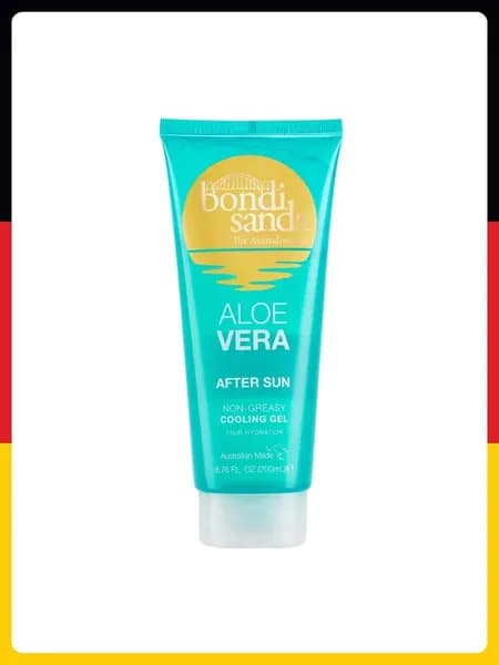 Средство после загара bondi sands Aloe Vera After sun, 200 мл