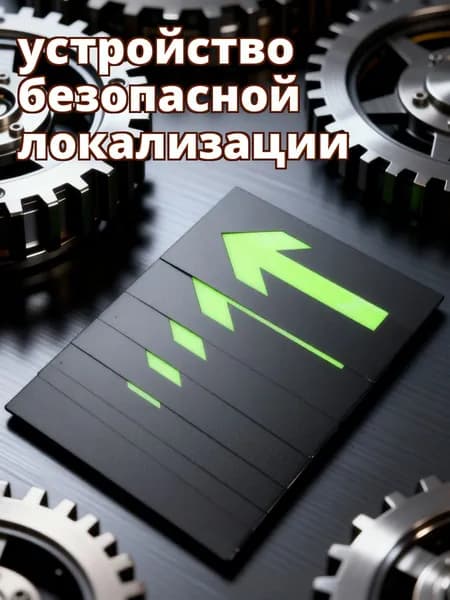 Наклейки указателей выхода с подсветкой из пвх для эвакуации в общественных местах, набор из 8 шт