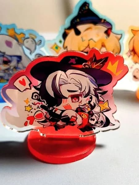 Хонкай Стар Рейл (Honkai: Star Rail) Boothill Standee