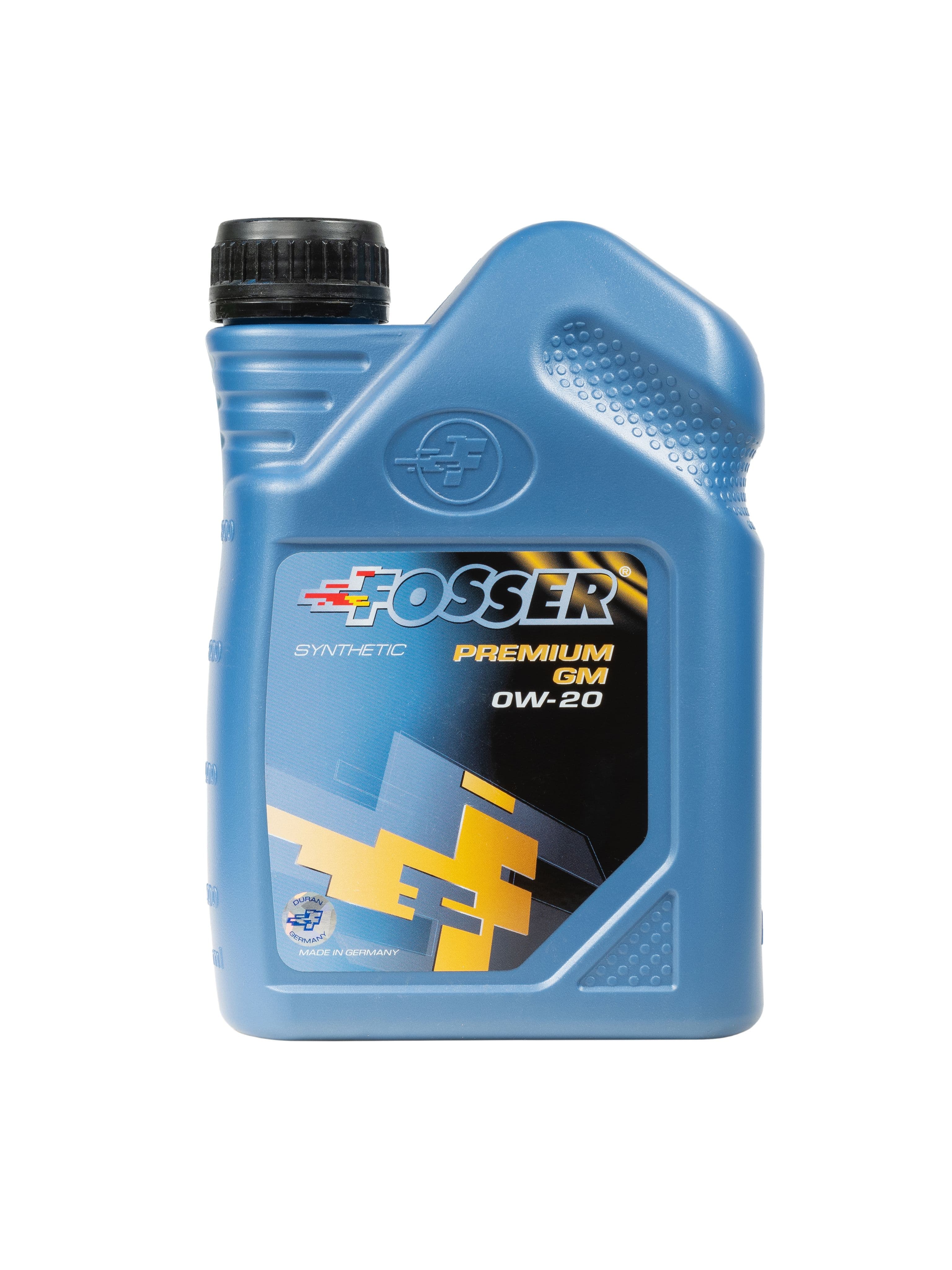 Fosser 0W-20 Масло моторное, Синтетическое, 1 л