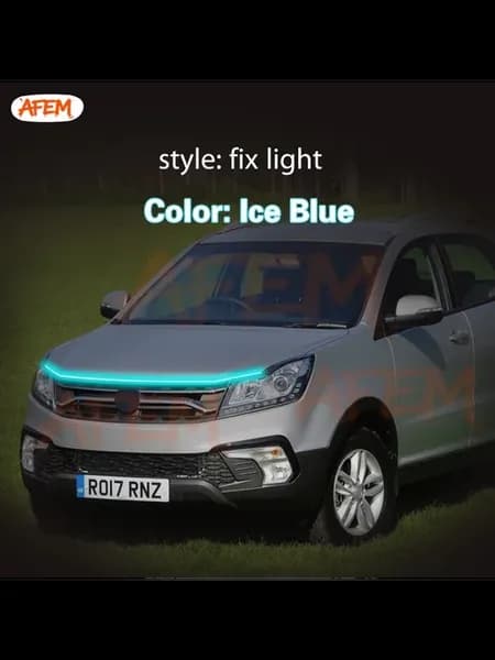 Для SsangYong New Actyon Korando 2010-19 светодиодная полоса