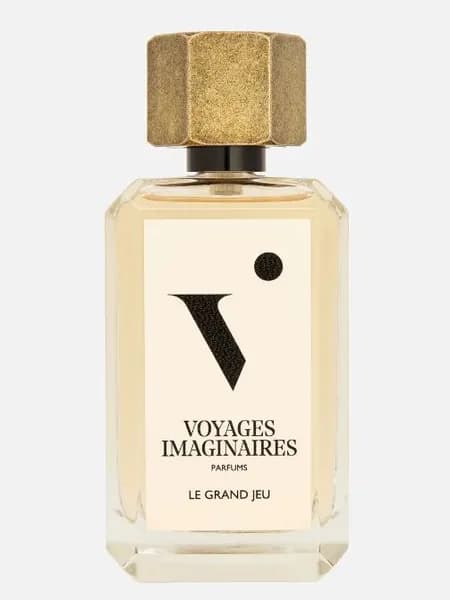 VOYAGES IMAGINAIRES le grand jeu отливант 5 мл