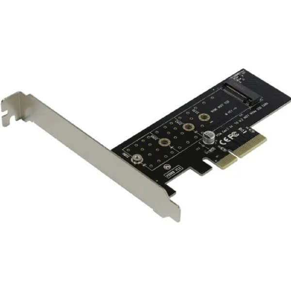 AgeStar Контейнер для HDD AS - MC01 Переходник - конвертер для M.2 NGFF SSD в PCIe 3.0