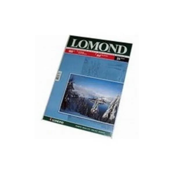 LOMOND 0102037 Матовая бумага 1x A4, 180г-м2, 25л