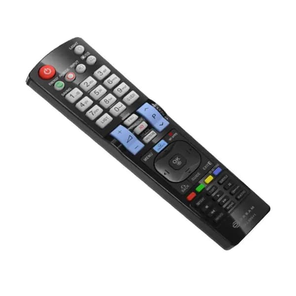 Пульт универсальный ДУ для телевизоров LG RM-l999+1