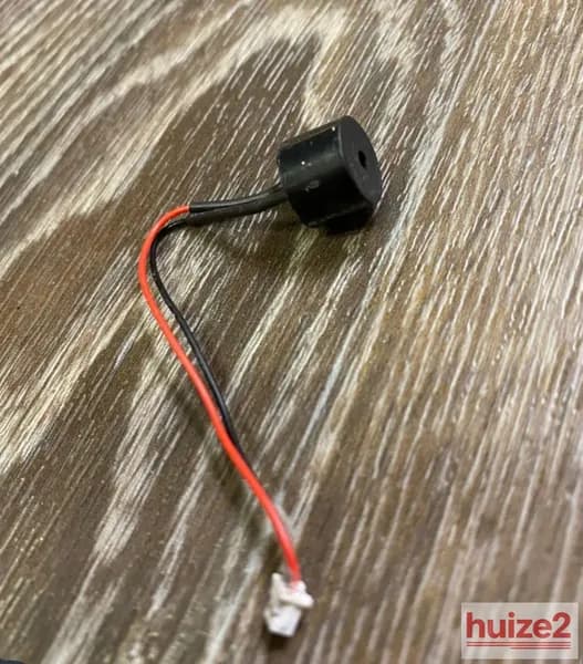 Звуковой сигнал гудок для электросамоката Kugoo S3