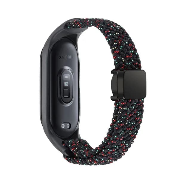 Браслет Xiaomi Mi Band 7 6 5 4 3 с нейлоновым кольцом SmartWatch заменяет спортивный ремешок Pulsera