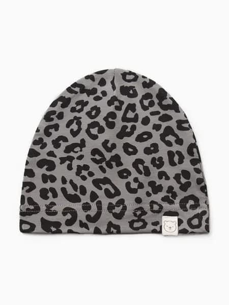 Шапка детская Trendy grey, размер 40 (3-6 мес.)