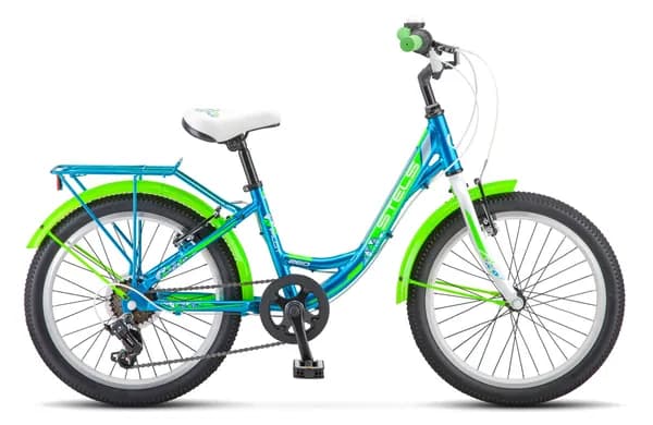Велосипед STELS Pilot-260 Lady 20" V010. Товар уцененный