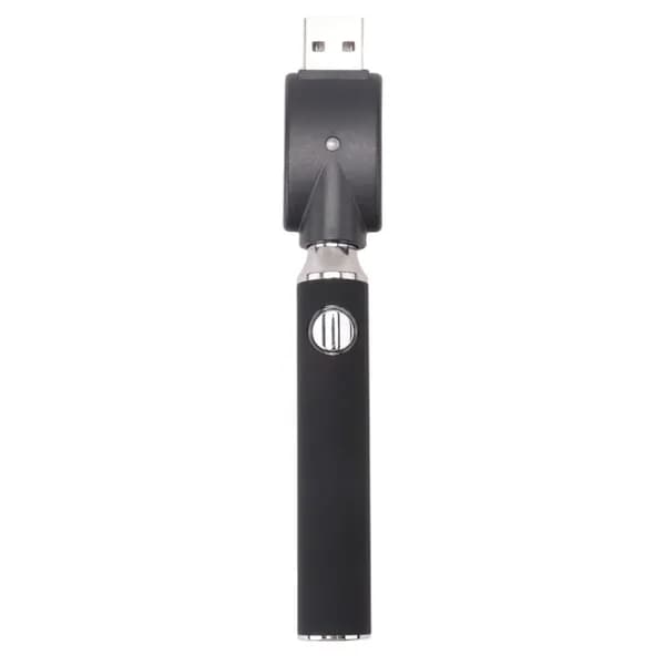 Электрический паяльник-ручка с USB-зарядкой, резьба 510, 650 мАч, портативный электронный паяльник.