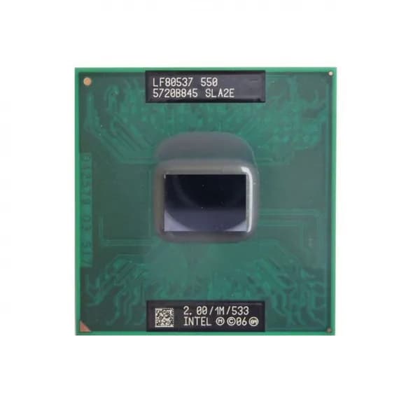 ретро-процессор Celeron M550, SLA2E, oem